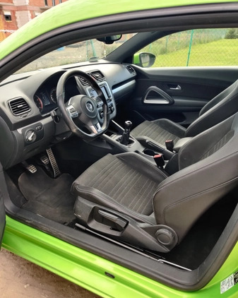 Volkswagen Scirocco cena 35000 przebieg: 154000, rok produkcji 2011 z Nowe Miasto nad Pilicą małe 46